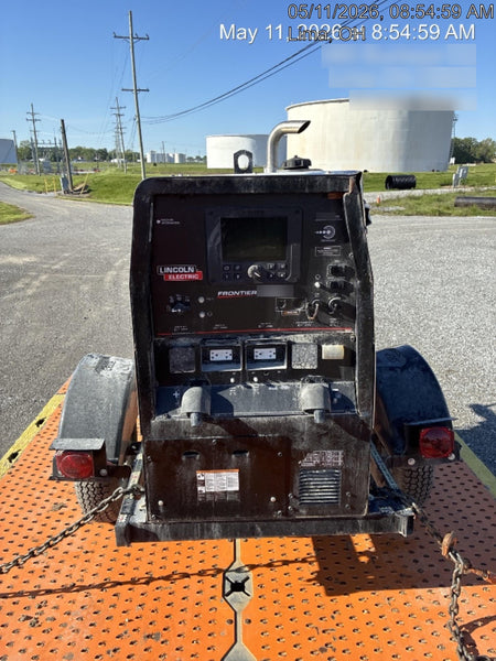 2025 LINCOLN ELECTRIC Frontier 500X