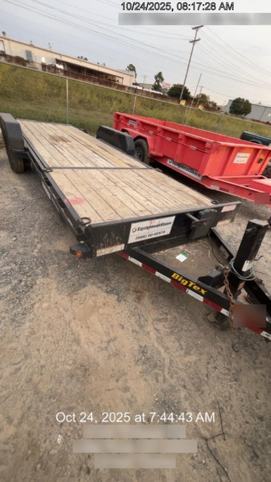 2022 BIG TEX TRAILER 14TL-22