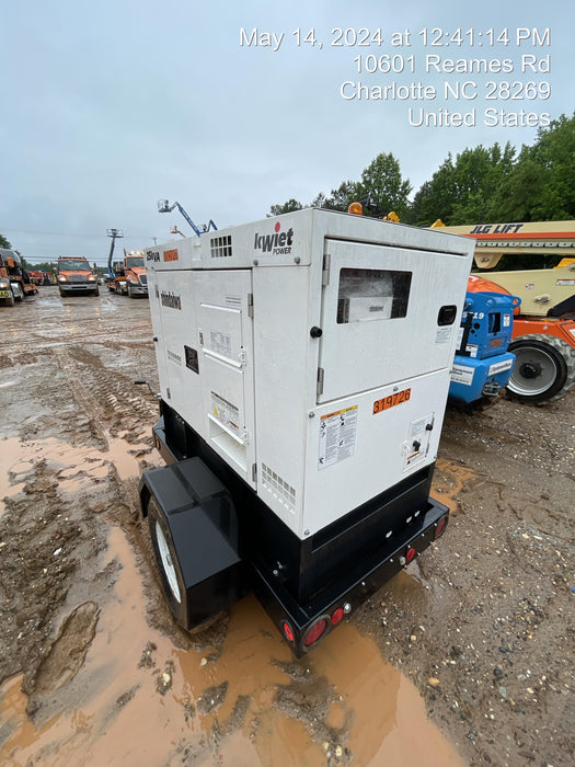 2023 SHINDAIWA DGK25F