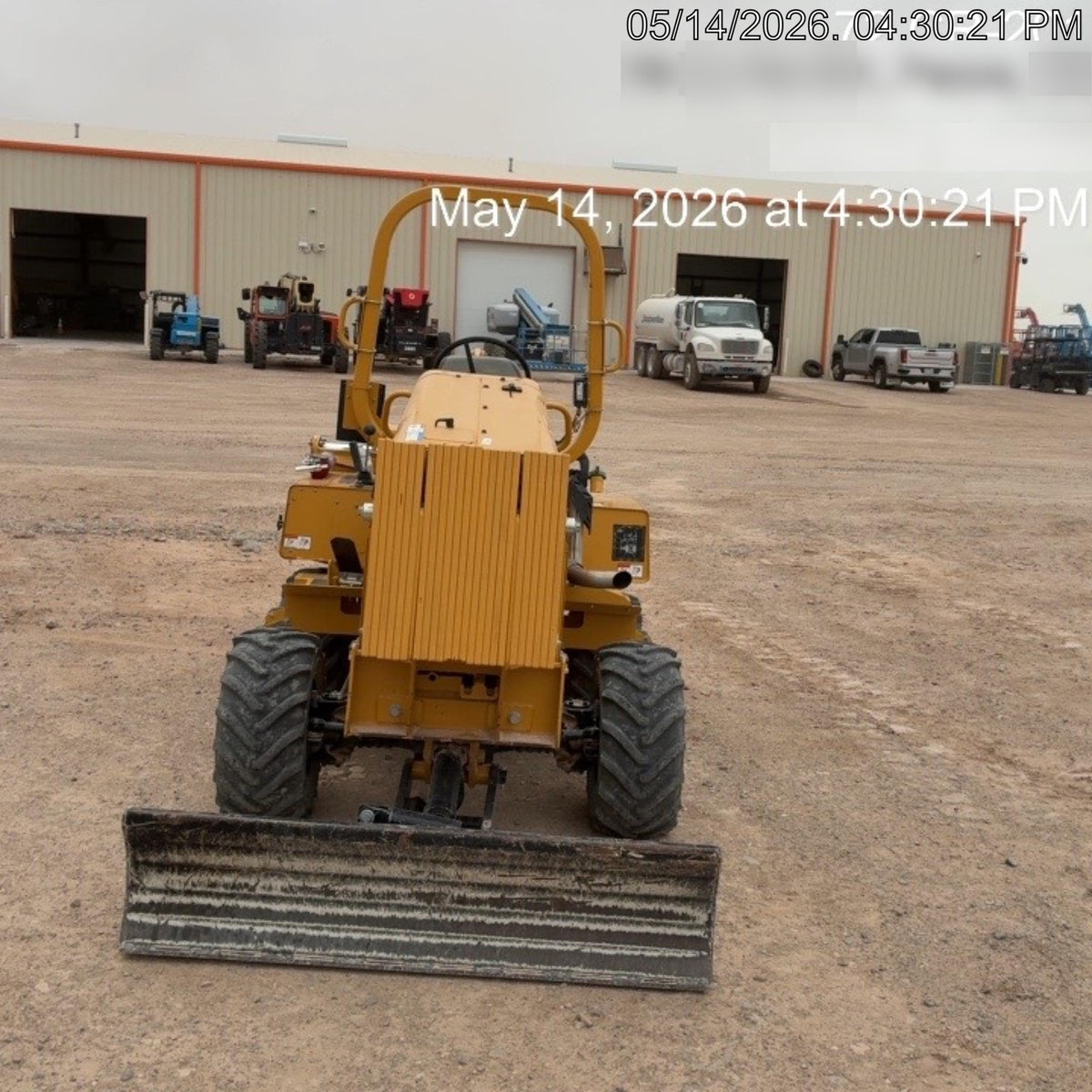 2022 VERMEER RTX450