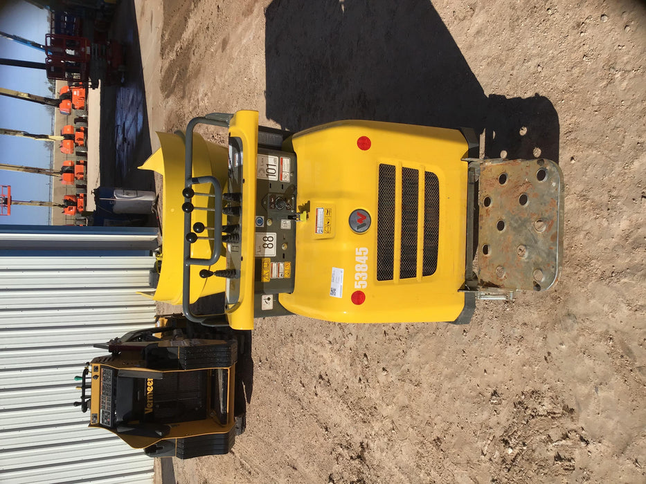 2019 WACKER NEUSON DT10