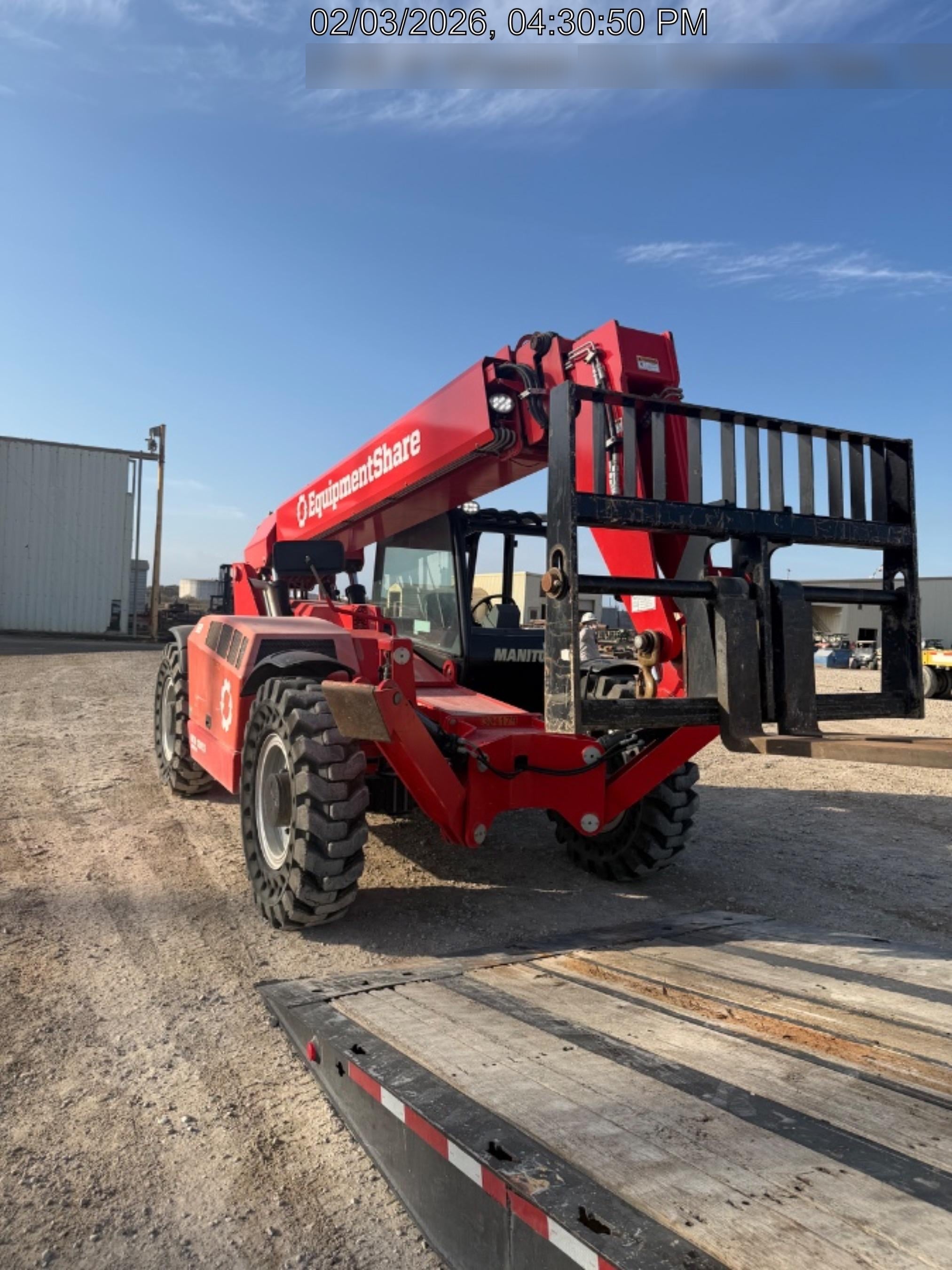 2023 MANITOU MTA12055
