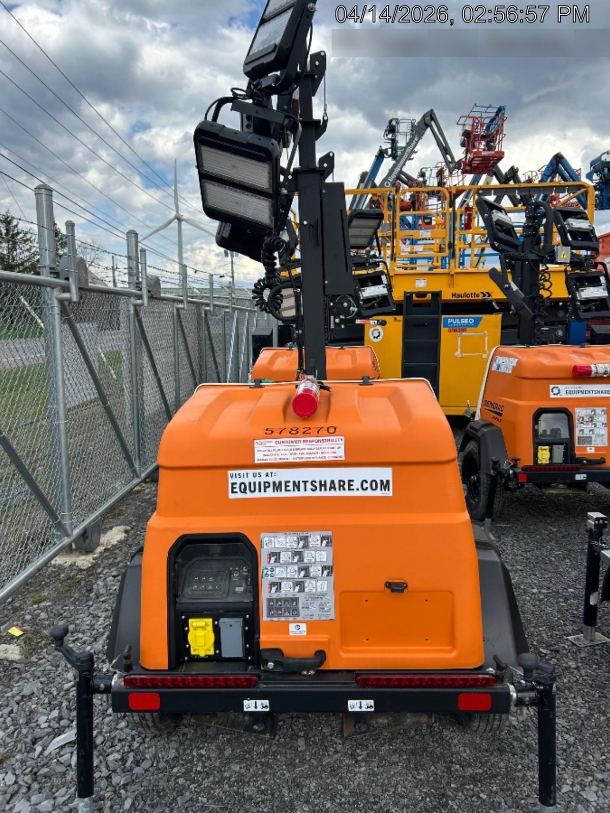 2025 GENERAC MLTS-4