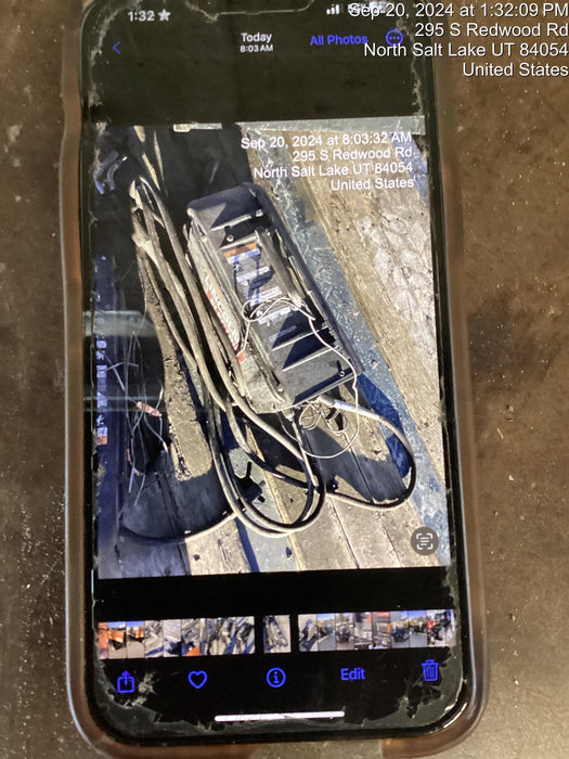 2022 LINCOLN ELECTRIC LN-25X