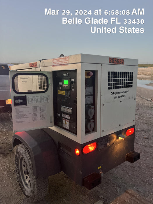 2022 ATLAS COPCO QAS25 CWK