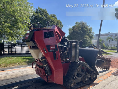 2022 TORO TRX-250