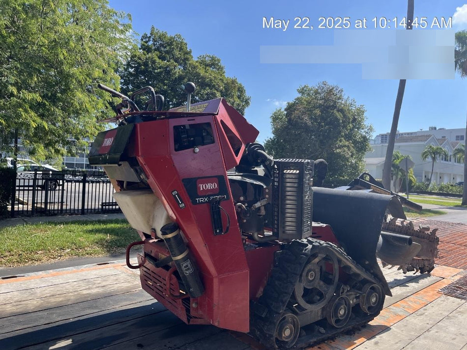 2022 TORO TRX-250