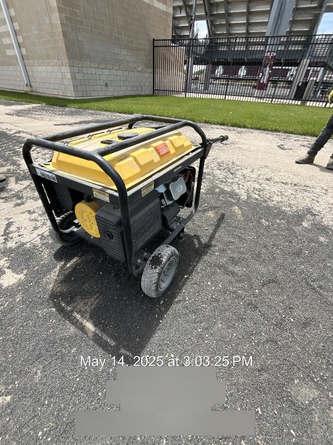 2023 ATLAS COPCO P6500W