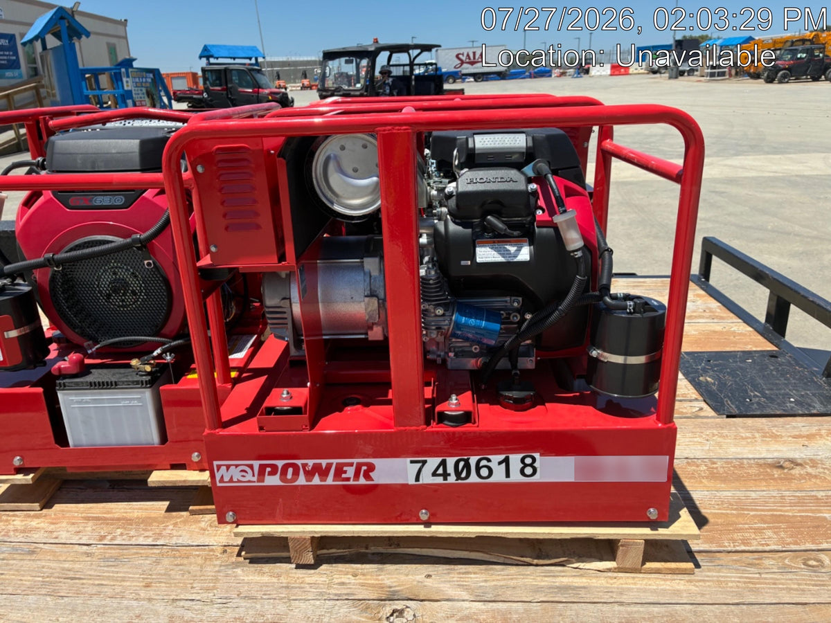 2026 MULTIQUIP GA97HEANC2
