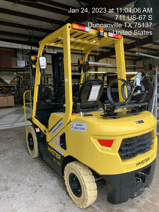 2022 HYSTER H50UT