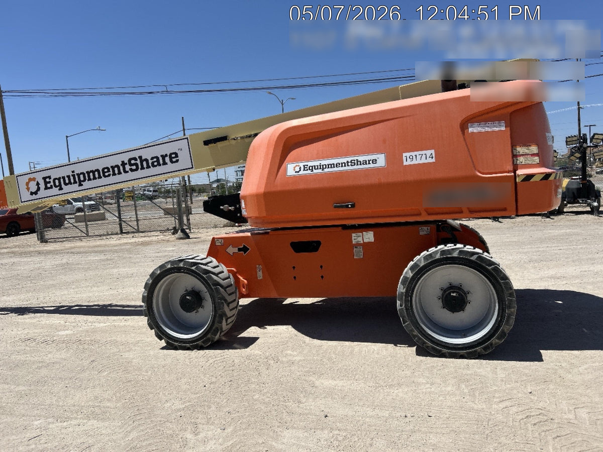 2021 JLG 660SJ