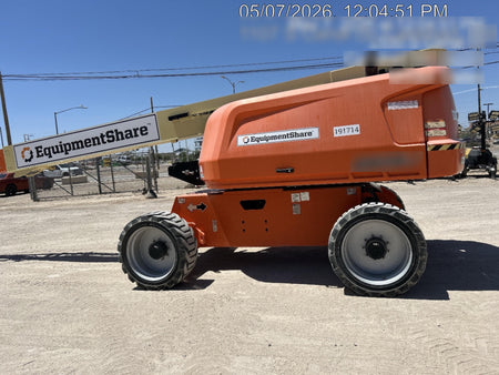 2021 JLG 660SJ