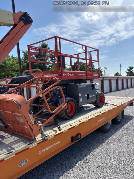 2025 SKYJACK SJ6826 RT