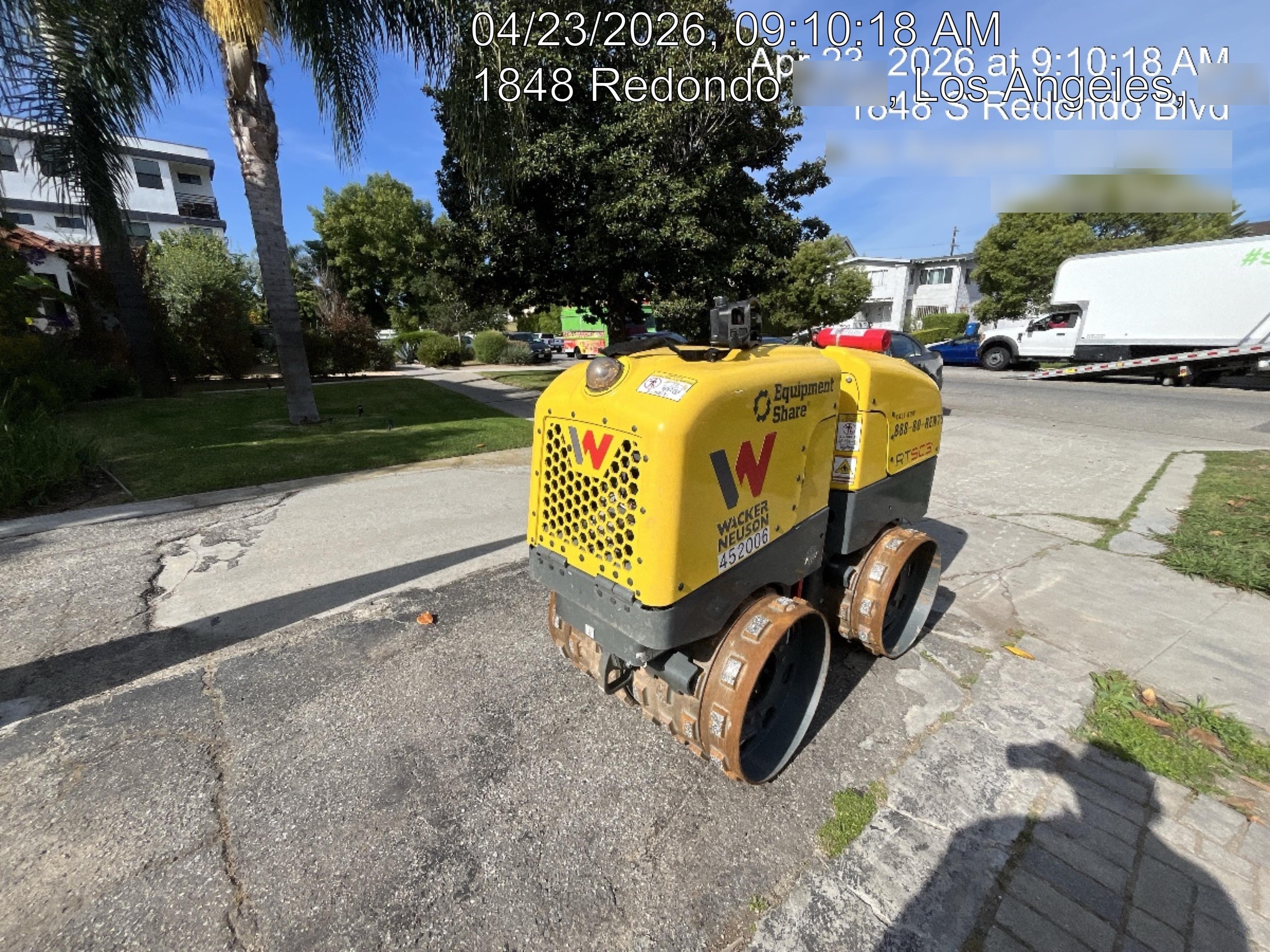 2024 WACKER NEUSON RTLx-SC3