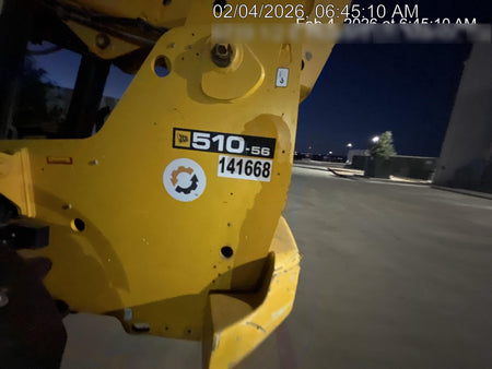 2021 JCB 510-56
