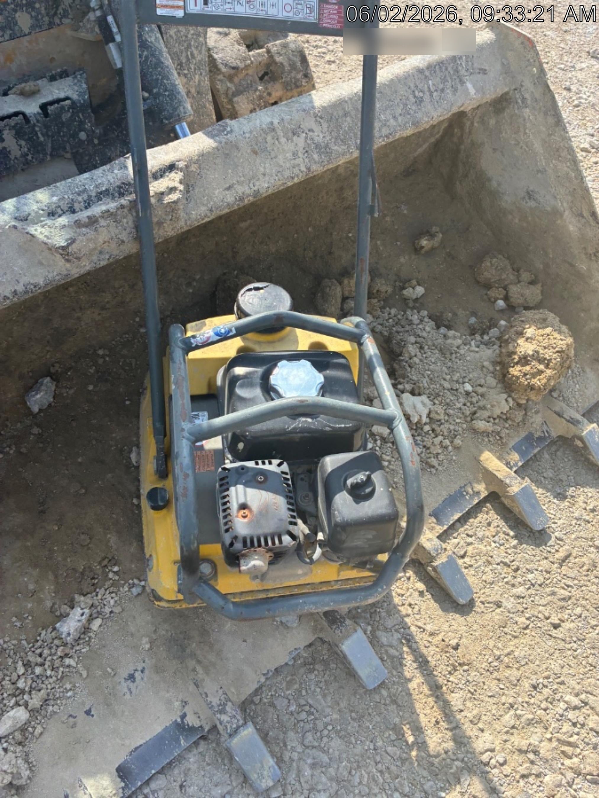 2018 WACKER NEUSON WP1550AW