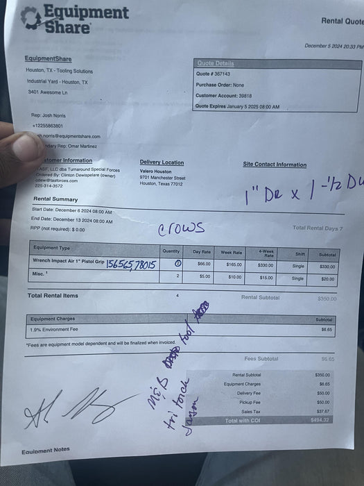 2021 MICHIGAN PNEUMATIC 751SS