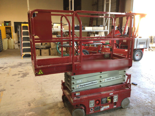 2019 MEC 1330SE Standard Options, MachineLink Keypad and Telematics