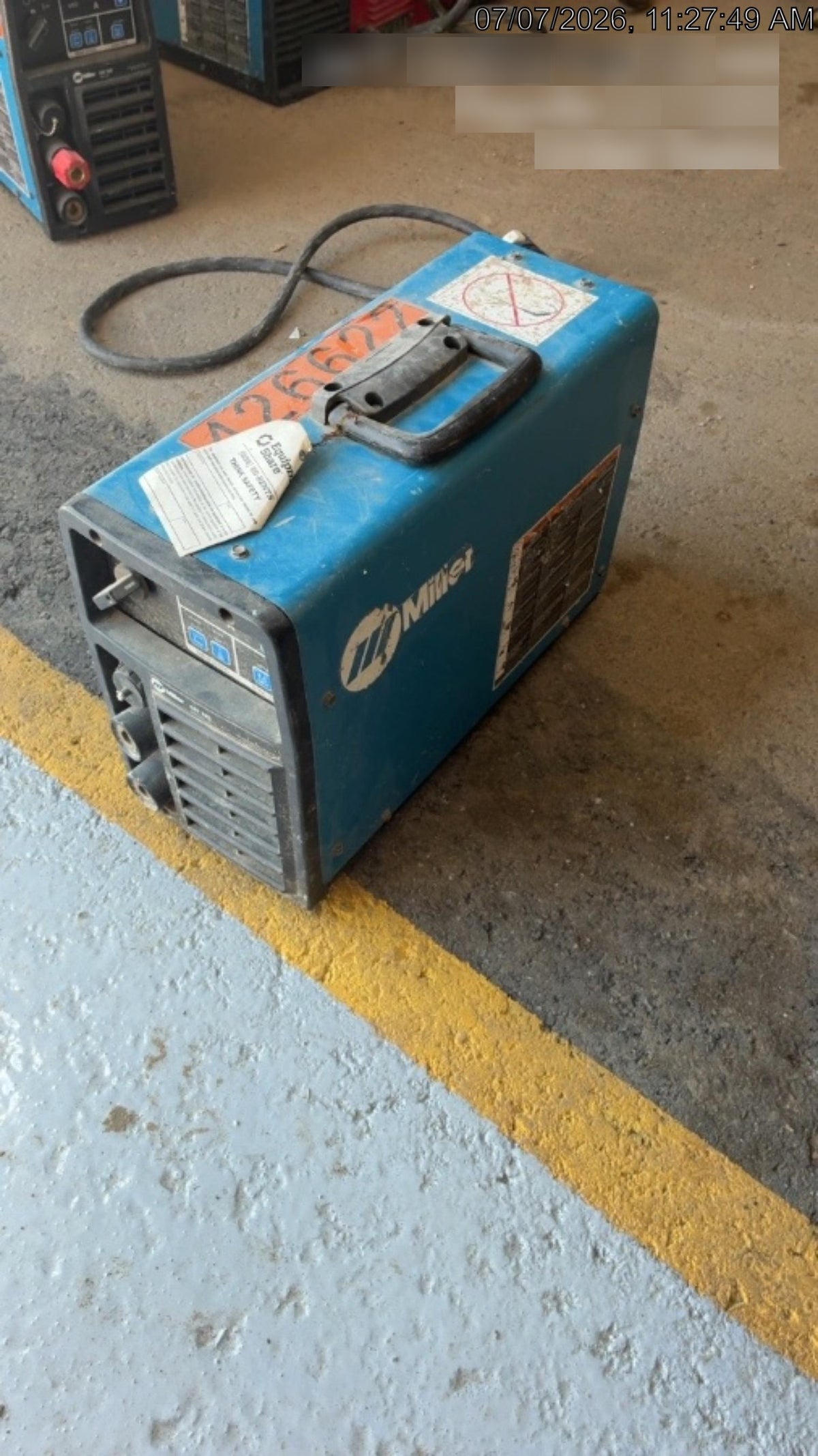 2024 MILLER ELECTRIC CST-282