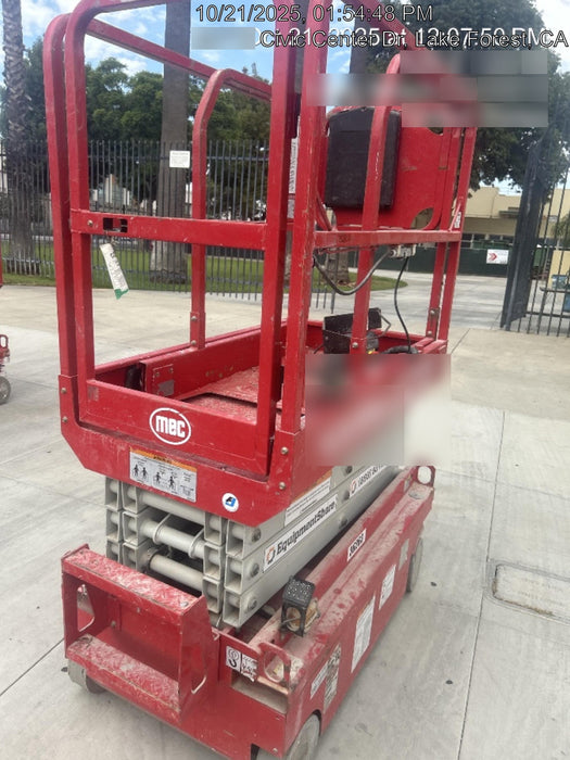 2019 MEC 1330SE Standard Options, MachineLink Keypad and Telematics