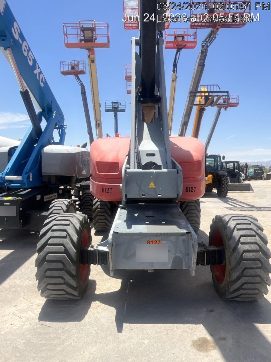 2018 SKYJACK SJ86T