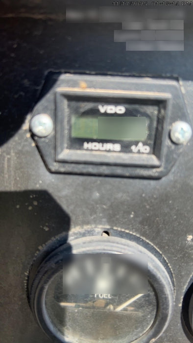 2021 Lincoln Electric Vantage 322 Vantage 322 Ready Pak 3 w/ Decals, ORANGE (includes trailer, cable rack, fender light kit) NO Telematics