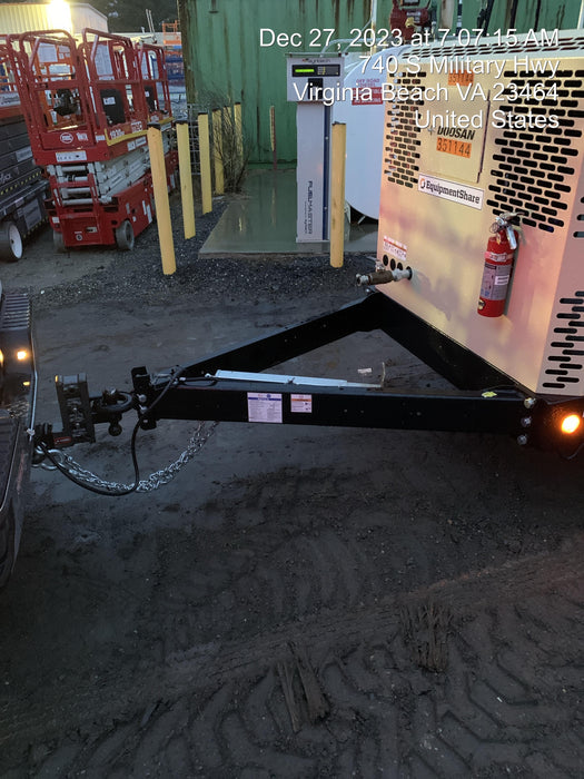 2023 DOOSAN P425/HP375WCU