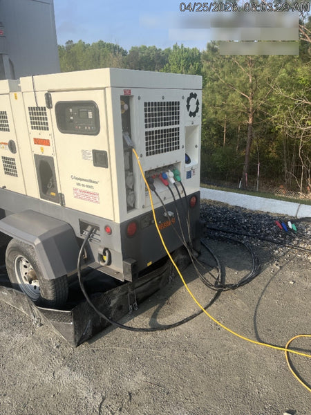 2022 ATLAS COPCO QAS 70