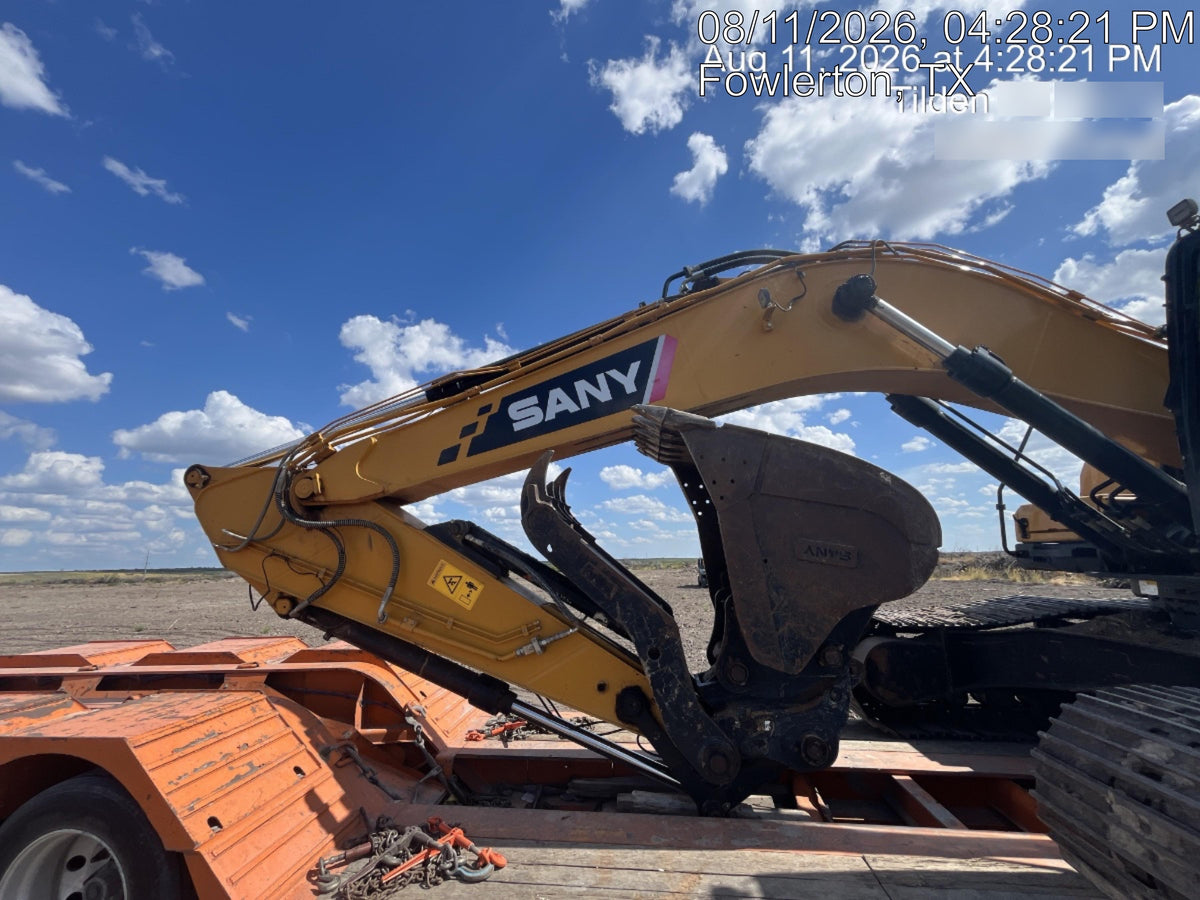 2023 SANY SY265C