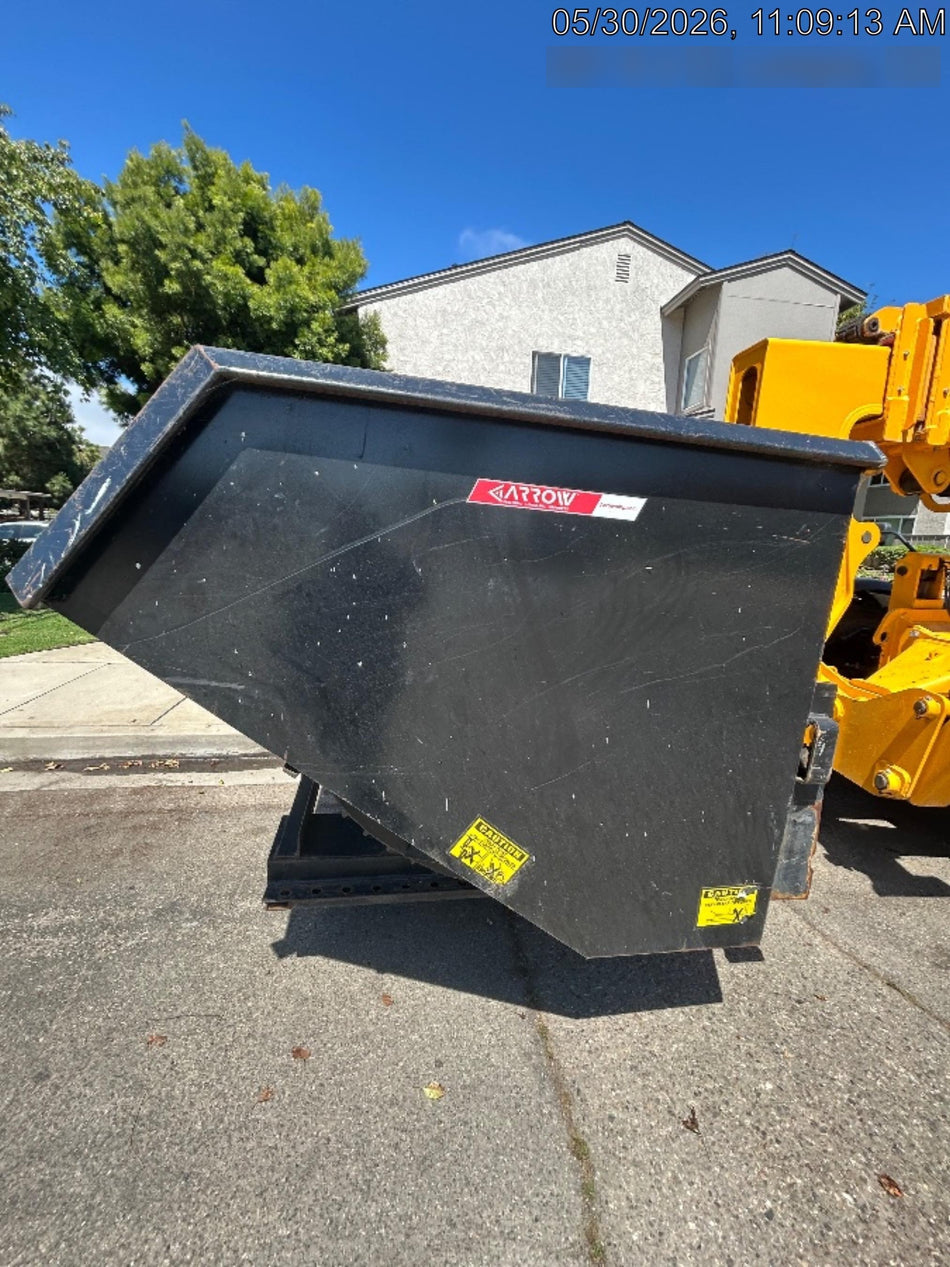 2025 ARROW MATERIAL HANDLING FNHP-6000-400
