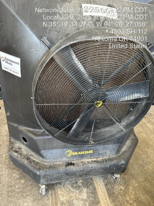 2022 BIG ASS FANS Cool Space 400