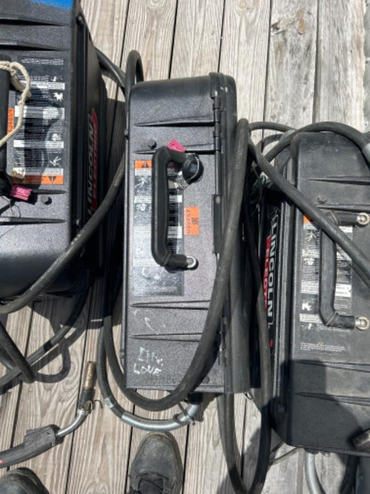 2024 LINCOLN ELECTRIC LN-25X