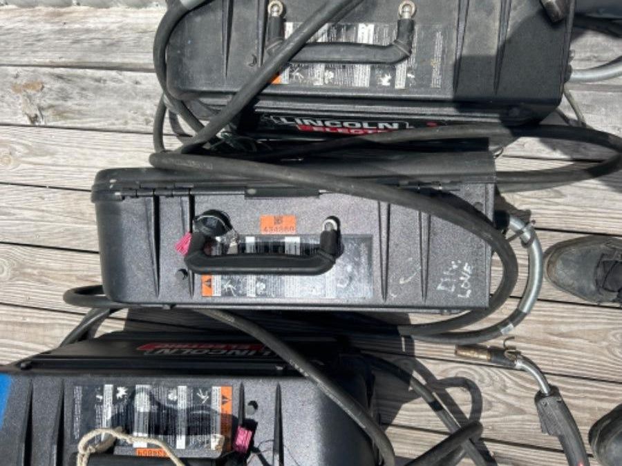 2024 LINCOLN ELECTRIC LN-25X