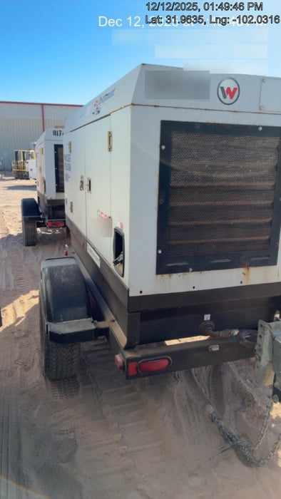 2019 WACKER NEUSON G50