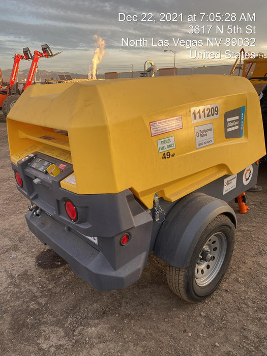 2020 ATLAS COPCO XAS188