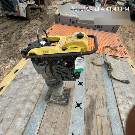 2017 WACKER NEUSON BS60-4As