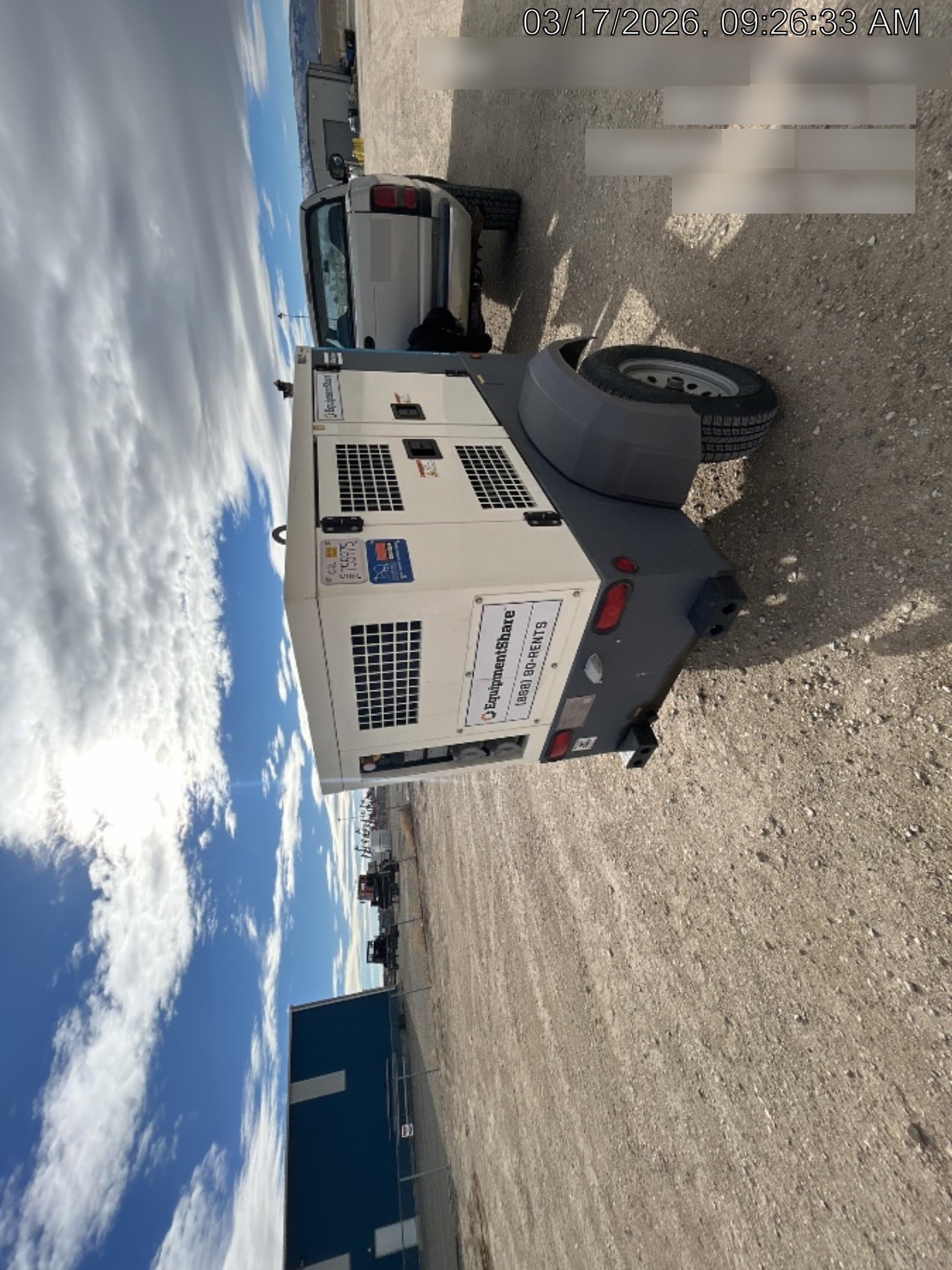 2021 ATLAS COPCO QAS45