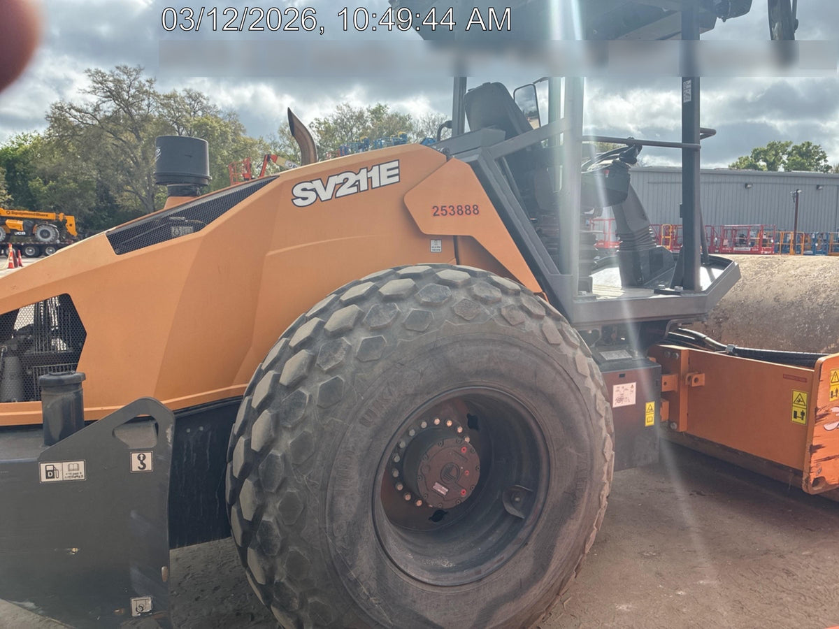 2022 CASE SV211ESM