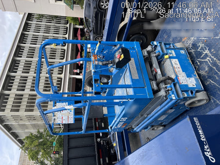 2023 GENIE GS-1432