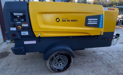 2023 ATLAS COPCO XAS 400-150 PACE