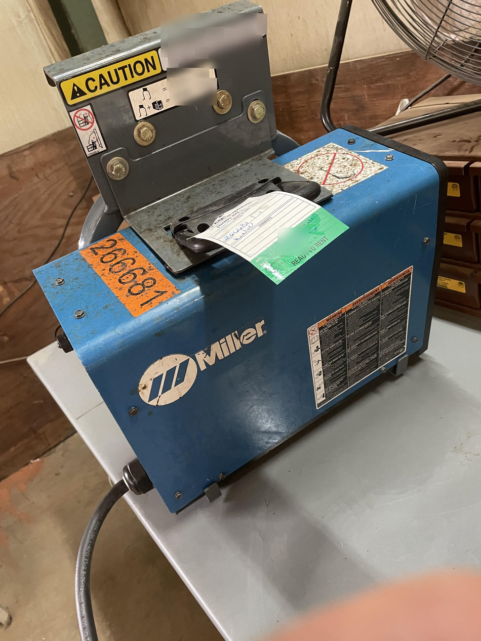 2022 MILLER ELECTRIC CST-282