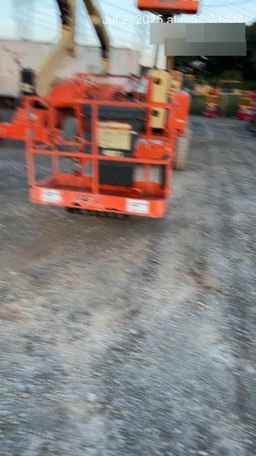 2019 JLG E450AJ