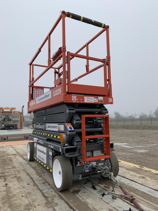 2022 SKYJACK SJ3226