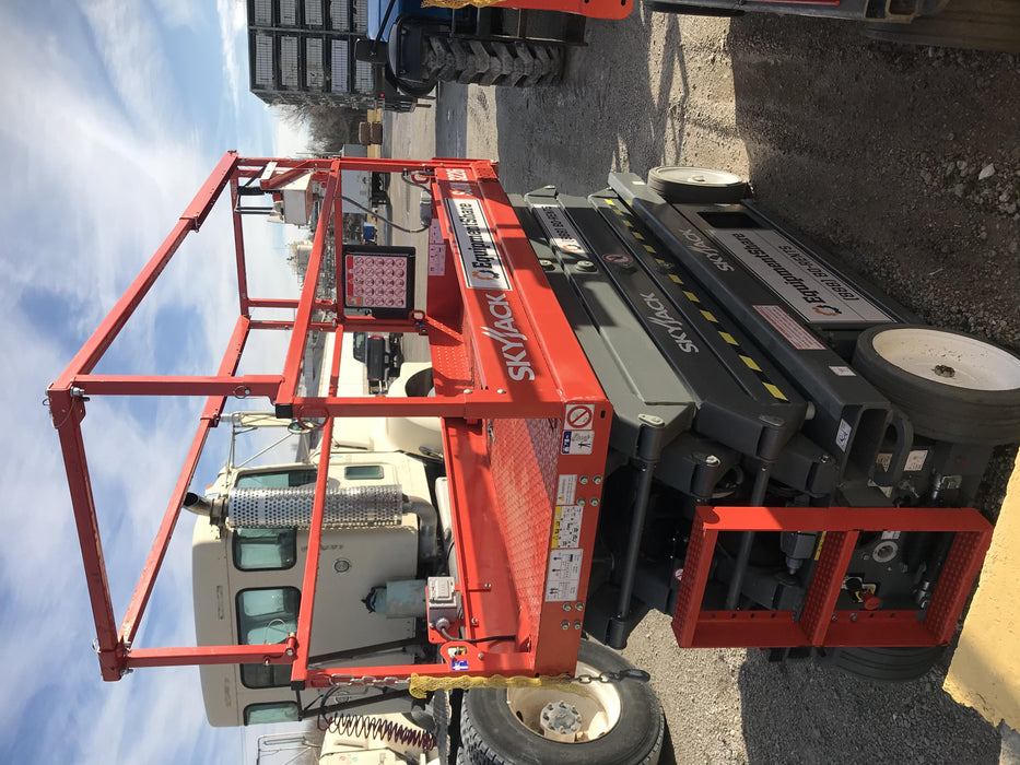 2019 Skyjack SJIII-3226 Standard w/Trojan Batteries