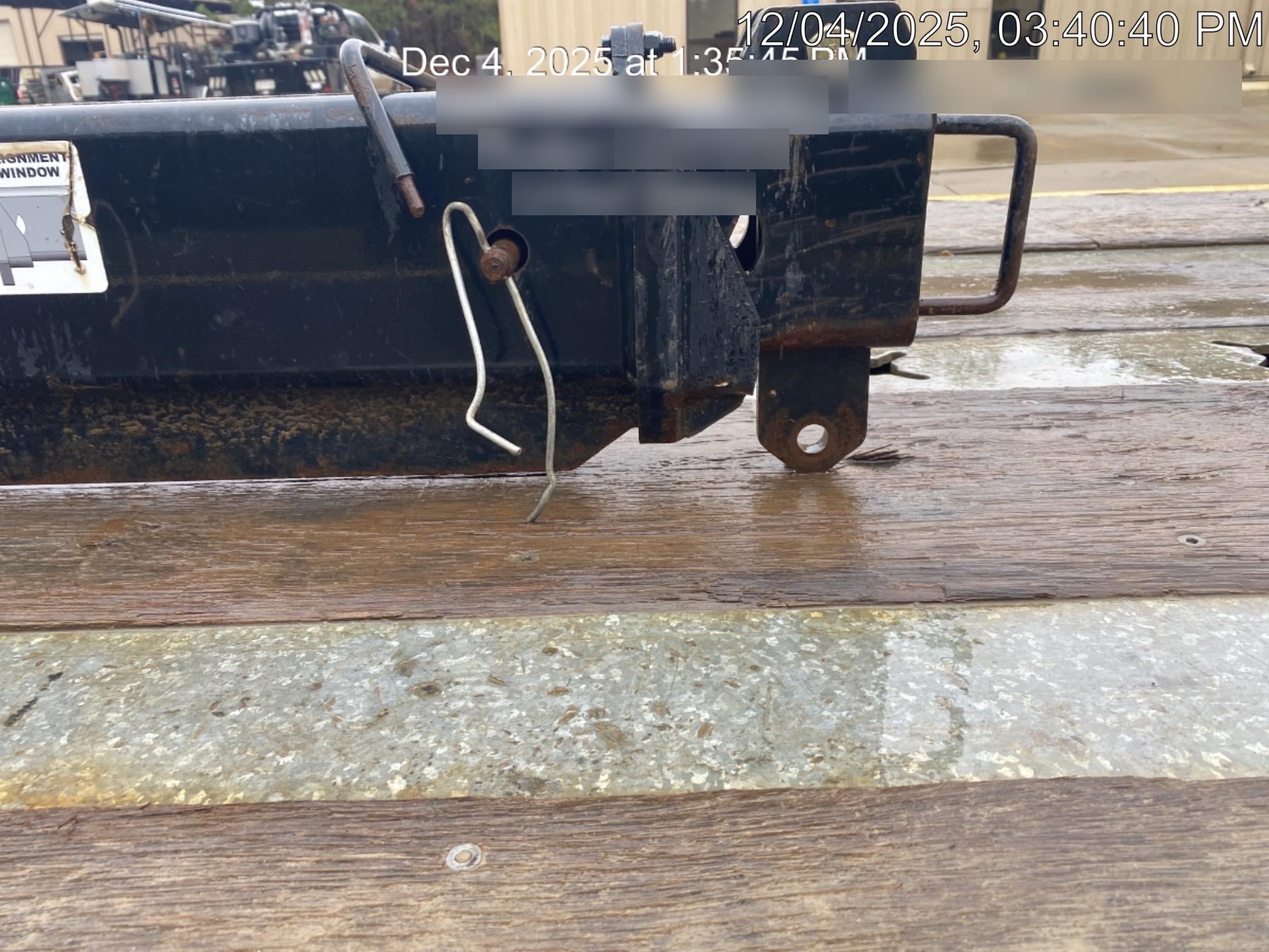 2024 STAR INDUSTRIES M1360B - Star JIB Boom