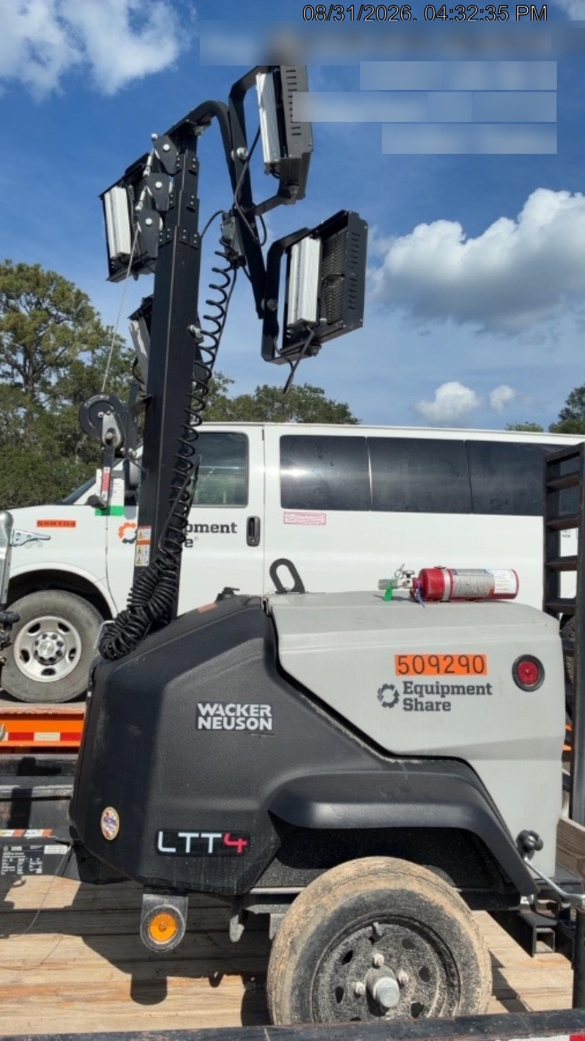2025 WACKER NEUSON LTT4