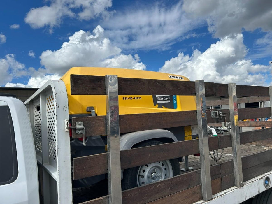 2022 ATLAS COPCO XAS 110