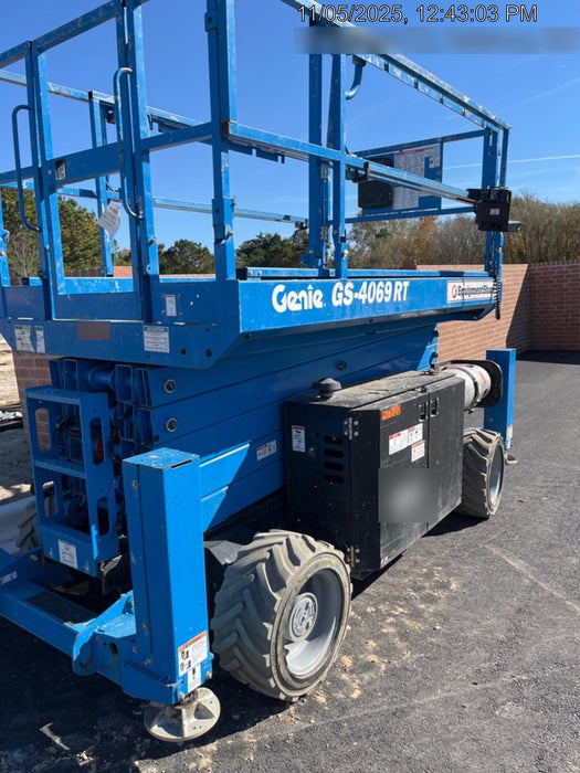 2020 GENIE GS-4069 RT