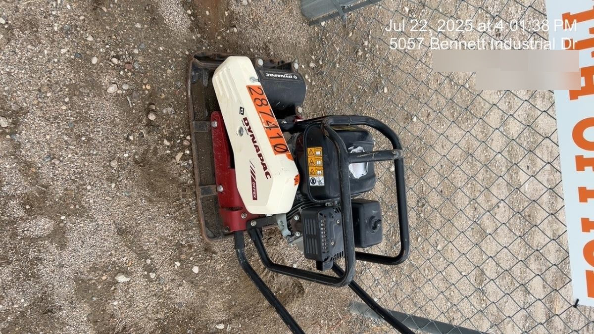 2022 DYNAPAC DFP8X