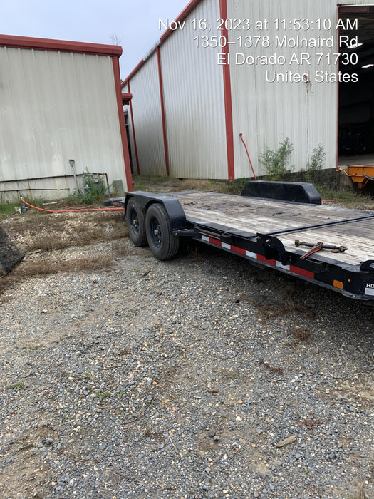 2022 DIAMOND C TRAILERS HDT-20T